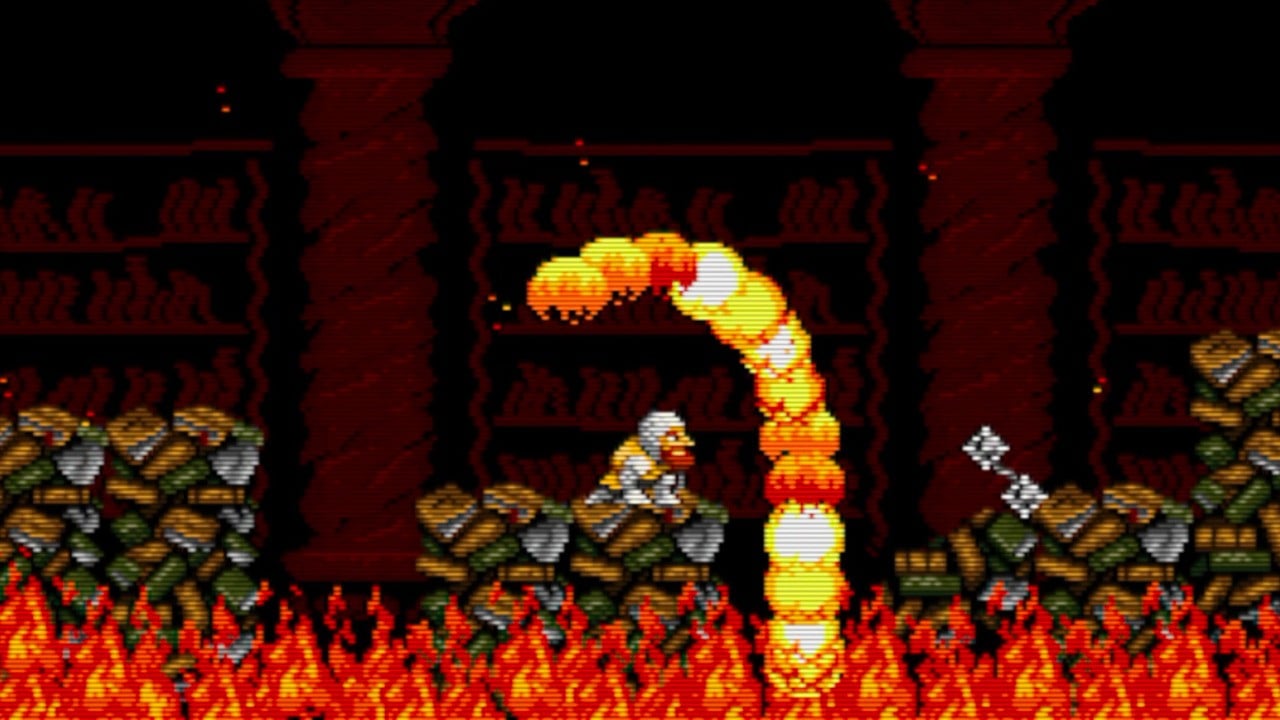 視頻：在3DS上為Maldita Castilla DX的日本預告片是最好的事情