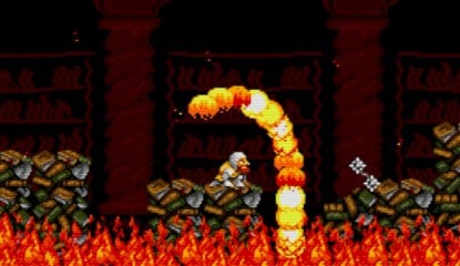 The Japanese Trailer For Maldita Castilla DX On 3DS Is The Best Thing