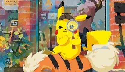 Detective Pikachu Returns Comes With Exclusive Pokémon Trading Card In Japan