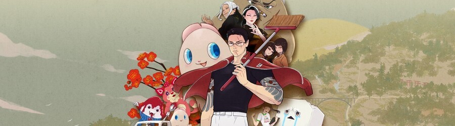 Promise Mascot Agency (Switch eShop)