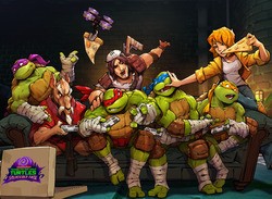 TMNT Roguelike 'Splintered Fate' Scores A Totally Bodacious Collector's Edition