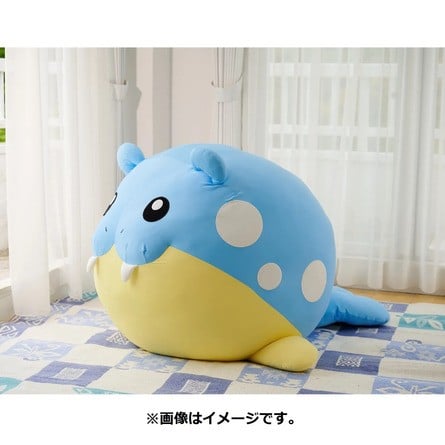 spheal plush