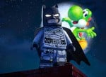 Yoshi Flutter Jumps Onto The Podium As The Dark Knight Rises