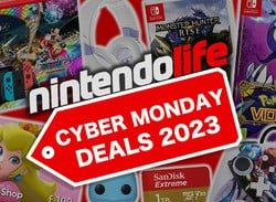 Cyber Monday 2023: Best Deals On Nintendo Switch Consoles, Games, eShop Credit, SD Cards And More