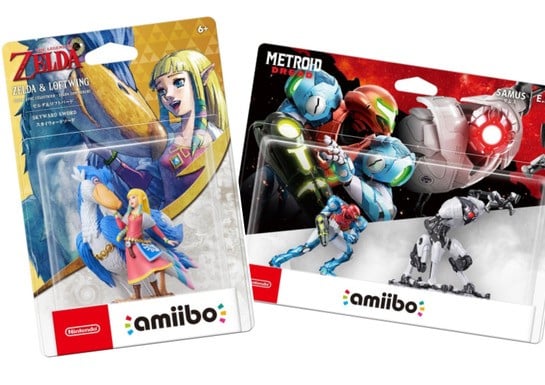 Incredibly, These Zelda And Metroid amiibo Are Down To Just $5 Right Now
