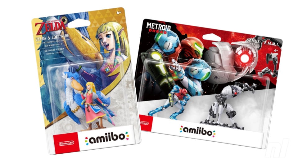 Deals: Incredibly, These Zelda And Metroid amiibo Are Down To Just $5 Right Now