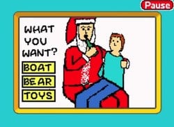 WarioWare Takes Christmas Movies and Makes Them Better