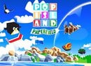 Get More Cutesy DSiWare Racing with Pop Island: Paperfield