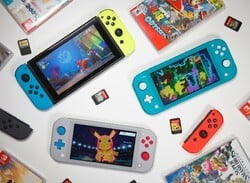 Over A Third Of Devs Still Interested In Making Switch Games, According To GDC Survey