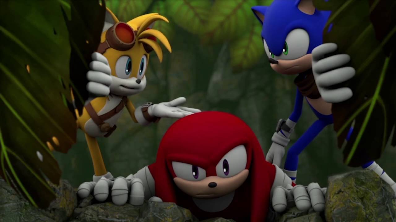 Sonic Boom: Fire & Ice só deve chegar às lojas depois de setembro