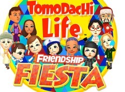 Nintendo UK Launches 'Friendship Fiesta Concert Hall Contest' in Tomodachi Life
