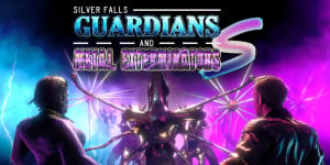 Silver Falls: ﻿﻿Guardians and Metal Exterminators S