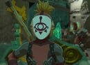 Zelda: Tears Of The Kingdom: How To Infiltrate Yiga Clan HQ & Get The Earthquake Ability
