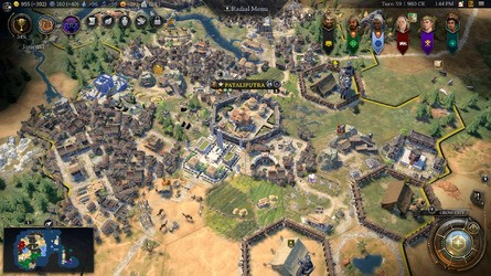 Mode 1 (Left), Mode 2 (Middle), and Mode 3 (right) - click on the images to view each at full resolution