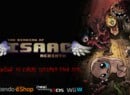 The Binding of Isaac: Rebirth Hits Europe on 29th October