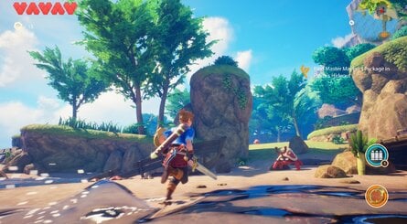 Oceanhorn 2