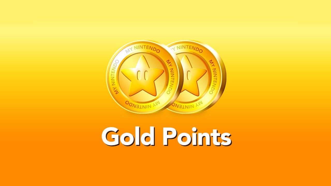 bunke indendørs Credential Free My Nintendo Gold Points: How To Earn Gold Points On Physical Nintendo  Switch Games | Nintendo Life