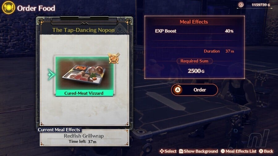 Xenoblade Chronicles 3 - All Meal Recipes, Effects & Where To Find Them