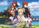 Langrisser I & II Is Out On Switch Today, Here's A Launch Trailer