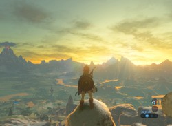 Immersing Ourselves in the World of The Legend of Zelda: Breath of the Wild