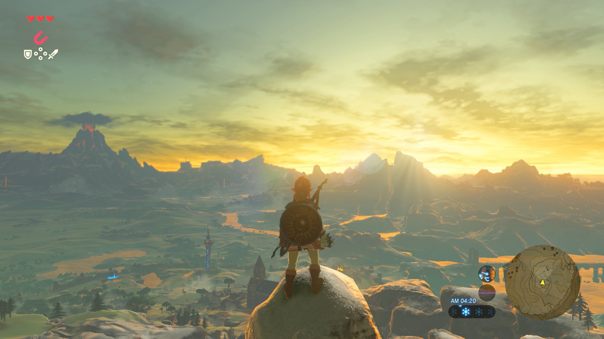 Zelda: Breath of Wild Wii U Version Seemingly Leaks Online