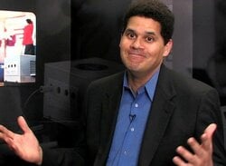 Reggie: Wii Games Must Sell a Million to Make a Profit