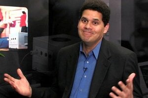 Don't you shrug at us, Reggie!