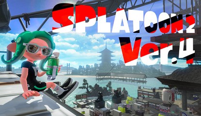 Check Out The Splatoon 2 Ver.4 Update