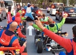 Tokyo's Unofficial Mario Kart Service Loses Supreme Court Appeal