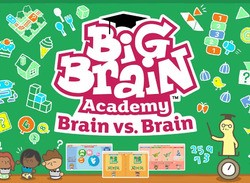 Surprise! Nintendo Has Released A Big Brain Academy: Brain vs. Brain Demo
