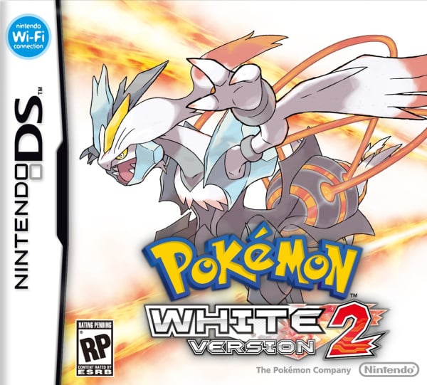 white kyurem pokemon x 3ds in the wild