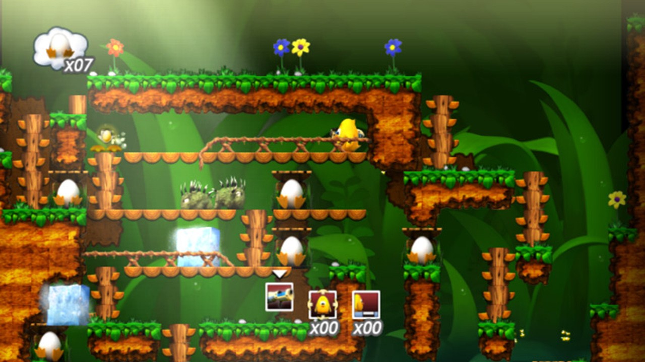 Toki Tori - New Screens | Nintendo Life