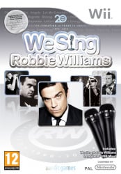 We Sing: Robbie Williams Cover