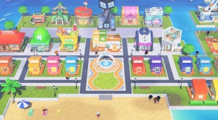 Tomodachi Life: Living the Dream Overview Trailer 4