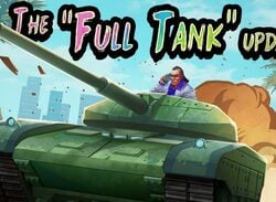 Shakedown: Hawaii's 'Full Tank' Update Now Live, 3DS Version Still On The Way