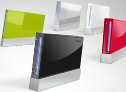 More Wii Colours On The Way?