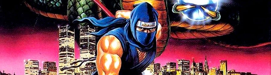 Ninja Gaiden II: The Dark Sword of Chaos (NES)