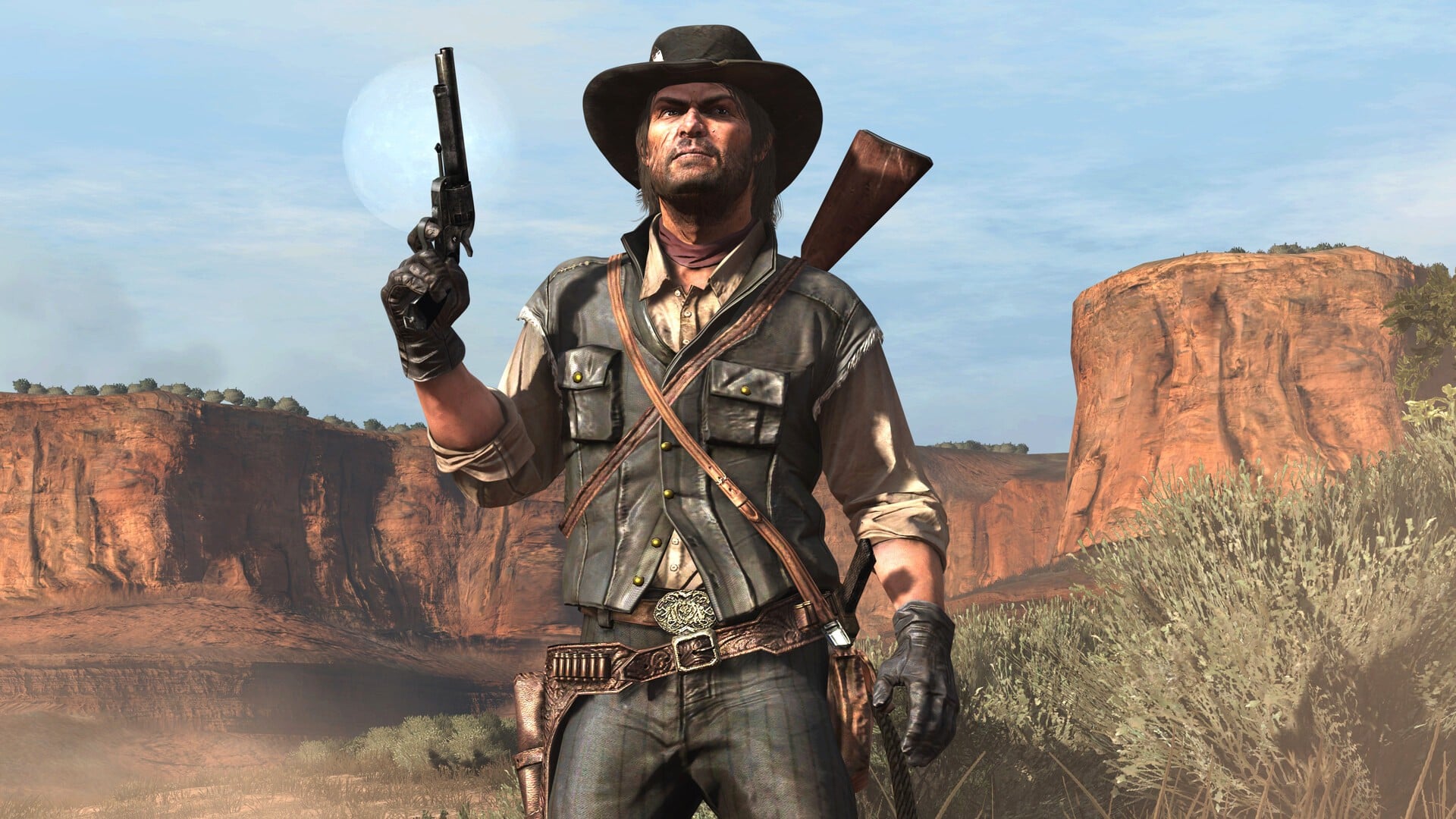 Red Dead Redemption on Switch 2: Are the Upgrades Worth It? - Nintendo News Article