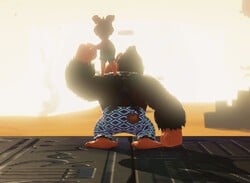 Donkey Kong Bananza: Forbidden Layer Boss - How To Defeat Void Kong