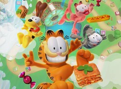 Garfield's Take On Mario Party Cooks Up A November Release Date