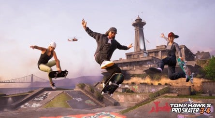 THPS 3+4 4