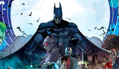 Batman Arkham Trilogy Is Bringing The Caped Crusader To Switch This October