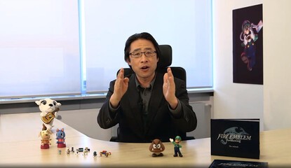 Watch The European Presentation Live