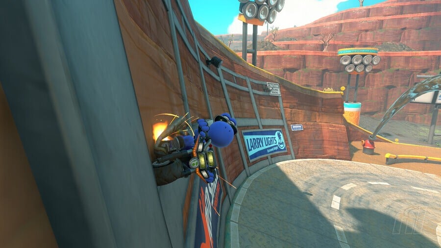 Photo Mode Mario Kart World