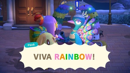 Viva Rainbow!