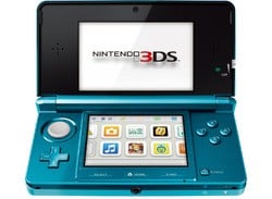 UK Retail Pegs 3DS for New £140 Price Point