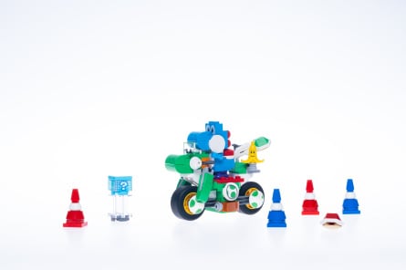 LEGO Mario Kart