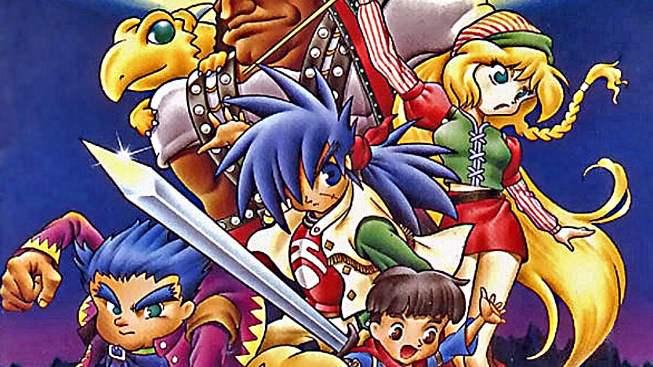 Super Famicom Megami Tensei Spin-Off Last Bible III Gets Translated ...