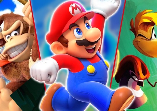 Super Mario Bros Movie: Five things we learnt from the trailer - BBC  Newsround