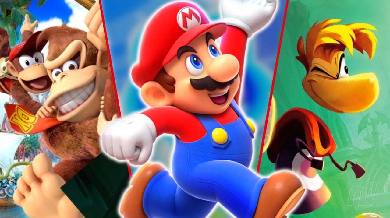 Super Mario Party' Delights, Frustrates, and Leaves the Party Early